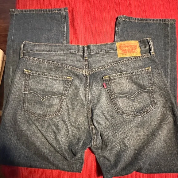 Levi Strauss 559's size 36 x30 length - Picture 2 of 3